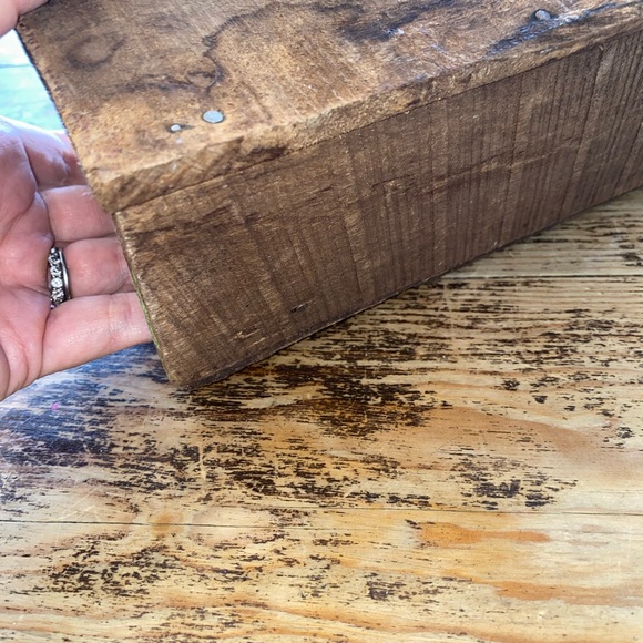 Vintage Christmas nativity fold out hinged made in Italy 🇮🇹 - Picture 5 of 6